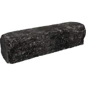 Granibiels getrommeld 15x14x60cm nero