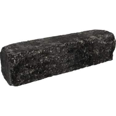 Granibiels getrommeld 15x14x60cm nero