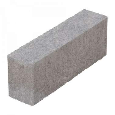 Soft Comfort waalformaat 20x5x7cm grezzo