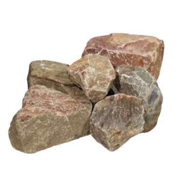 Grauwacke 15-30cm mini gaasmand 640 kg Tuinvisie