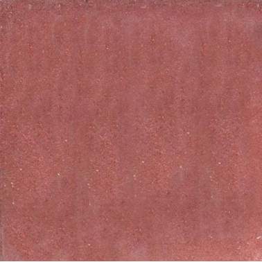 Tegel 30x30x4,5cm KP facet KOMO rood 1012