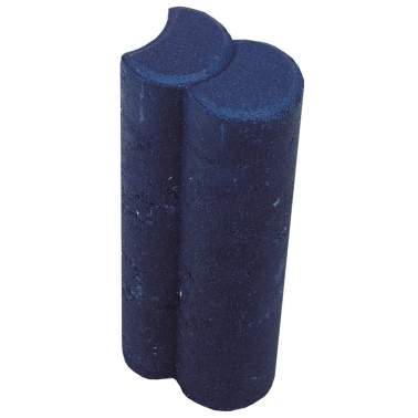 Duo Palissade Tuinvisie Ø6 Antraciet 40 cm