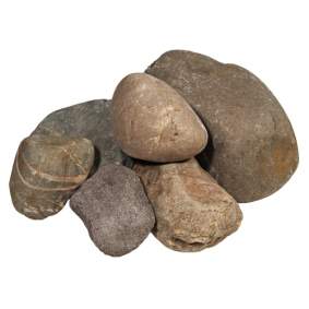 Maaskeien Bont 15-30cm gaasmand 1440 kg Tuinvisie