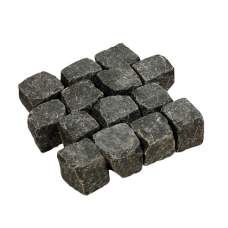 Turkse Basalt 8x10cm gaasmand 6,5 m²/1520 kg Tuinvisie