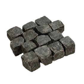 Turkse Basalt 8x10cm gaasmand 6,5 m²/1520 kg Tuinvisie