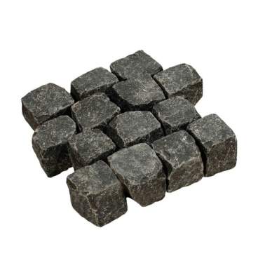 Turkse Basalt 8x10cm gaasmand 6,5 m²/1520 kg Tuinvisie
