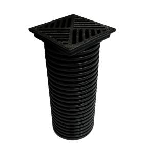 ACO Infiltratieput met Gietijzeren Rooster Tuinvisie