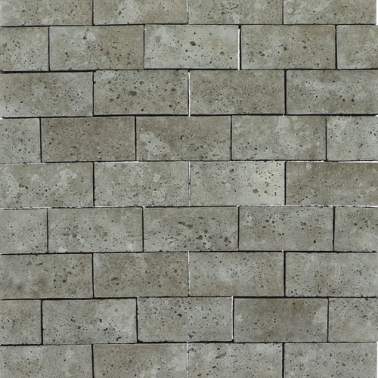 Schellevis Oudhollands Kleinplavuis 15x5x7cm Grijs