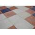 Schellevis Oudhollands Tegel 80x80x5cm Roodbruin