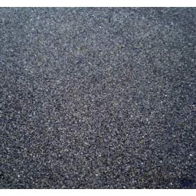 Schoon Voegzand Zwart 25kg Tuinvisie