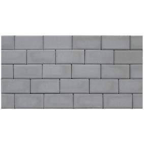 Tremico Betonklinker 21x10,5x7 cm Grijs