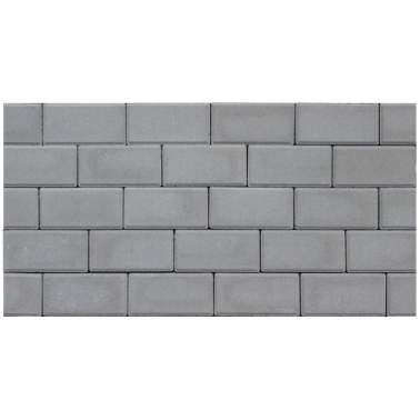 Tremico Betonklinker 21x10,5x7 cm Grijs