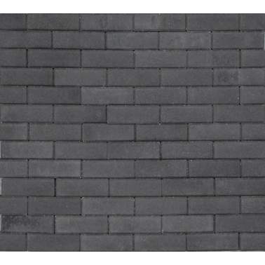 Tremico Dikformaat 20x6,7x6 cm Antraciet