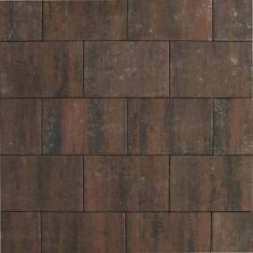 Tremico 20x30x6cm Brons