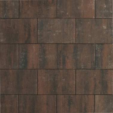 Tremico 20x30x6cm Brons