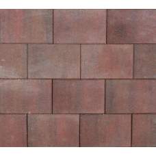 Tremico 20x30x6cm Oud bont