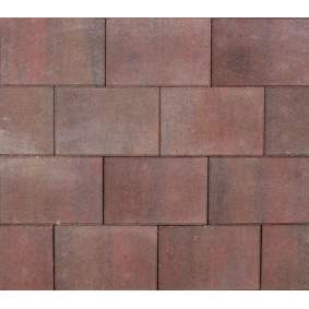 Tremico 20x30x6cm Oud bont