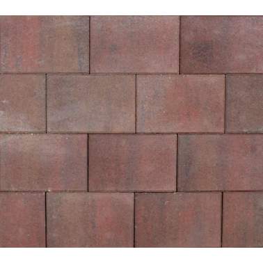 Tremico 20x30x6cm Oud bont