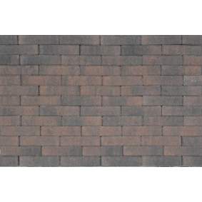 Tremico Waalformaat 20x5x6 cm Brons