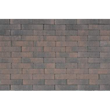 Tremico Waalformaat 20x5x6 cm Brons