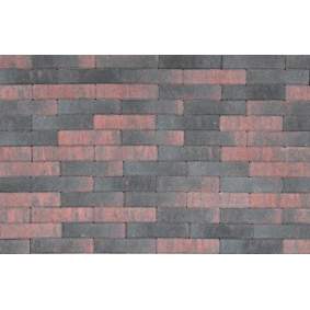 Tremico Waalformaat 20x5x6 cm Rood/Zwart