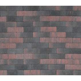 Tremico Dikformaat 20x6,7x6 cm Rood/Zwart