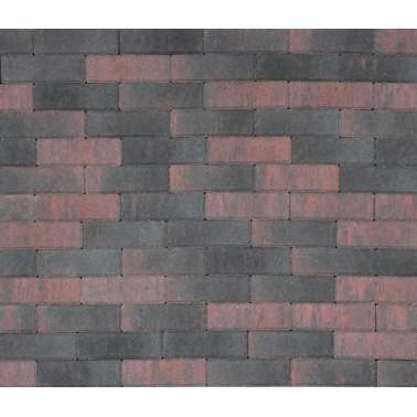 Tremico Dikformaat 20x6,7x6 cm Rood/Zwart