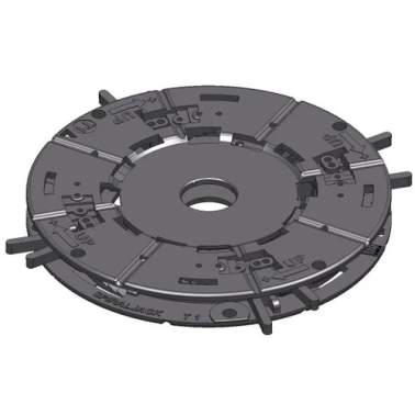 Tegeldrager Verstelbaar Spirapave T11 12-17mm