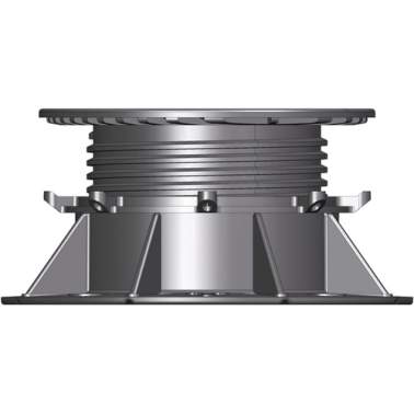 Tegeldrager Verstelbaar VersiJack F2 50-75mm Zwart