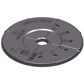 Hellingcorrector 0-5% 5mm