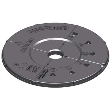 Hellingcorrector 0-5% 5mm