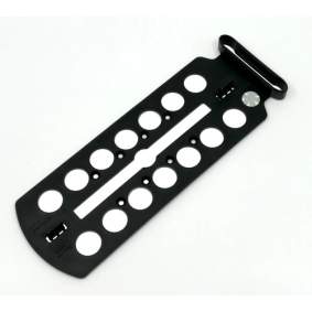 Wandafstandhouder 15mm