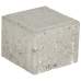 Ecotop Base Halve Betonklinker 10,5x10,5x8cm normaal facet grijs