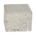 Ecotop Base Halve Betonklinker 10,5x10,5x8cm normaal facet grijs
