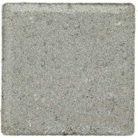 Ecotop Base Halve Betonklinker 10,5x10,5x8cm normaal facet grijs