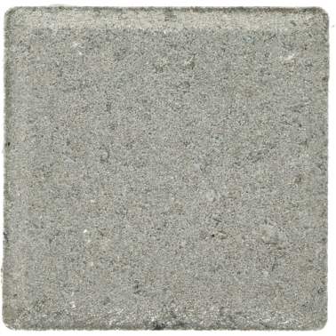 Ecotop Base Halve Betonklinker 10,5x10,5x8cm normaal facet grijs