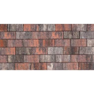 Tremico Betonklinker 21x10,5x7 cm Twents Bont