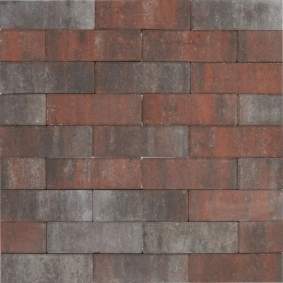 klik voor meer informatie over Tremico Dikformaat 20x6,7x6 cm Twents Bont Tremico Dikformaat 20x6,7x6 cm Twents Bont