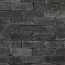 Tambour 21x7x7cm Antraciet