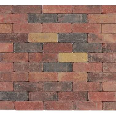 Tambour 21x7x7cm bont