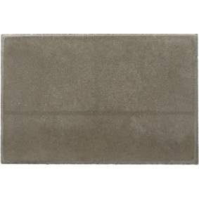 klik voor meer informatie over Grootformaat tegel 40x60x5cm facet KOMO grijs Grootformaat tegel 40x60x5cm facet KOMO grijs