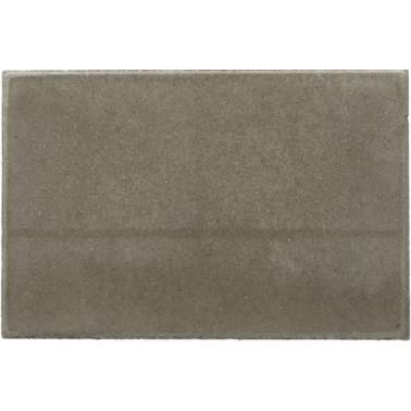 Grootformaat tegel 40x60x5cm facet KOMO grijs