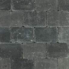 Metro Trommelsteen 20x30x6cm antraciet