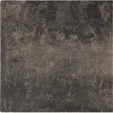 Carré 50x50x5cm Nero Piétra