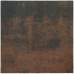 Carré 50x50x5cm Nero Castano
