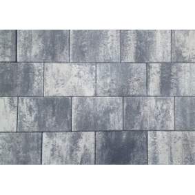 Tremico 20x30x6cm Zeeuws bont