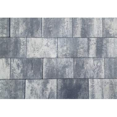 Tremico 20x30x6cm Zeeuws bont