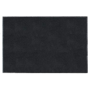 Grootformaat tegel 40x60x5cm facet KOMO zwart