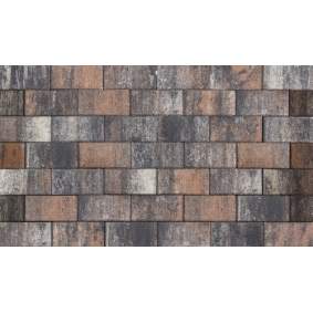 Tremico Betonklinker 21x10,5x7 cm Texels Bont