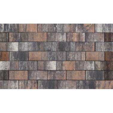 Tremico Betonklinker 21x10,5x7 cm Texels Bont